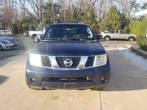 2008 Nissan Pathfinder - cars & trucks - by dealer - vehicle... for sale in Newfield, NJ
