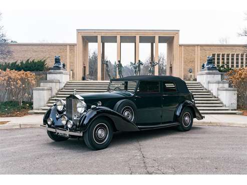 1939 Rolls-Royce Phantom III for sale in Pontiac, MI