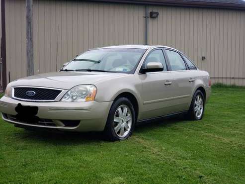 2005 Ford Five Hundred Reliable Excellent Value for sale in Niagara Falls, NY