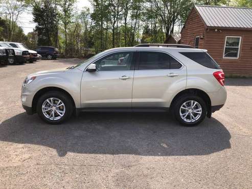 Chevrolet Equinox 2wd LT SUV Used Chevy Truck 45 A Week Payments for sale in Jacksonville, NC