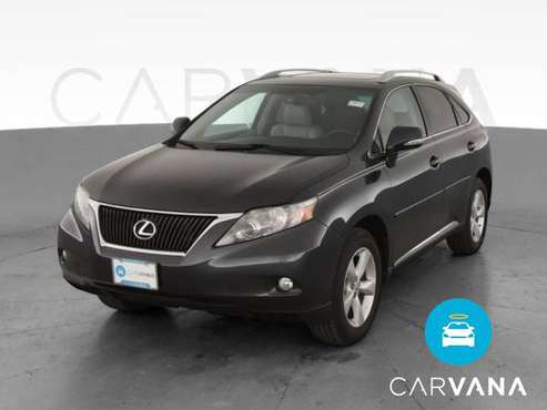 2010 Lexus RX RX 350 Sport Utility 4D suv Gray - FINANCE ONLINE -... for sale in Valhalla, NY