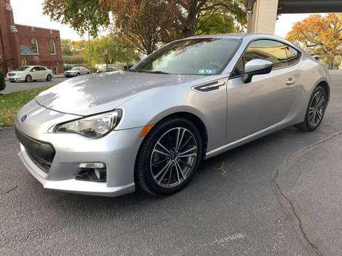 2015 SUBARU BRZ - LIMITED - 2.0L H4 - AUTO - RWD - ONLY 17K MILES!!... for sale in York, PA