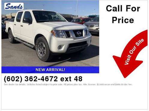 2016 Nissan Frontier *Save MORE!* - cars & trucks - by dealer -... for sale in Surprise, AZ