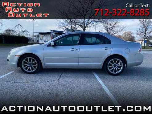 2009 Ford Fusion I4 SE - - by dealer - vehicle for sale in Council Bluffs, NE