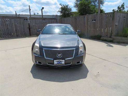 2011 CADILLAC CTS COUPE Performance $995 Down Payment for sale in TEMPLE HILLS, MD