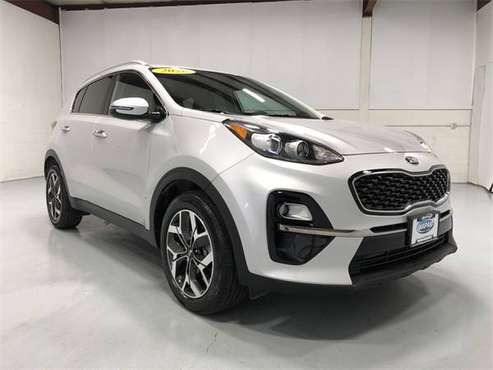 2020 Kia Sportage EX with - - by dealer - vehicle for sale in Wapakoneta, OH