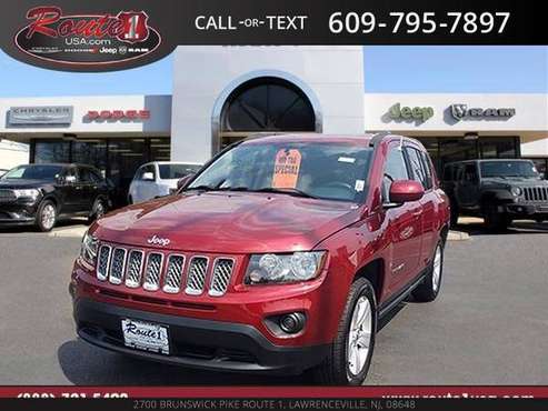 *2014* *Jeep* *Compass* *Latitude* - cars & trucks - by dealer -... for sale in Lawrenceville, PA