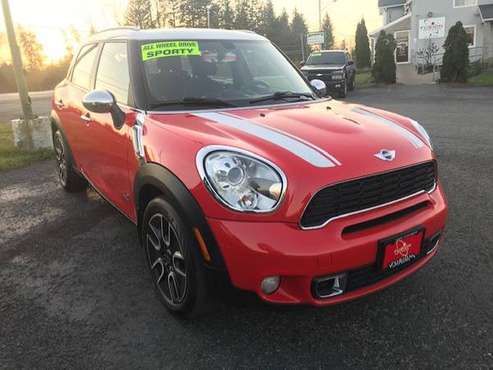 2012 MINI Cooper S Countryman 4-Door AWD - - by dealer for sale in Spencerport, NY