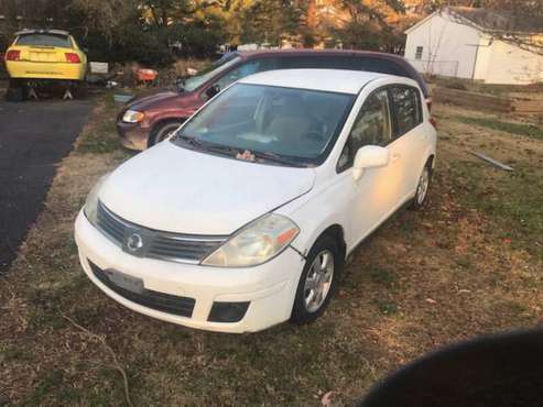 *SOLD* 2007 Nissan Versa *PARTS CAR* - cars & trucks - by owner -... for sale in Camden Wyoming, DE