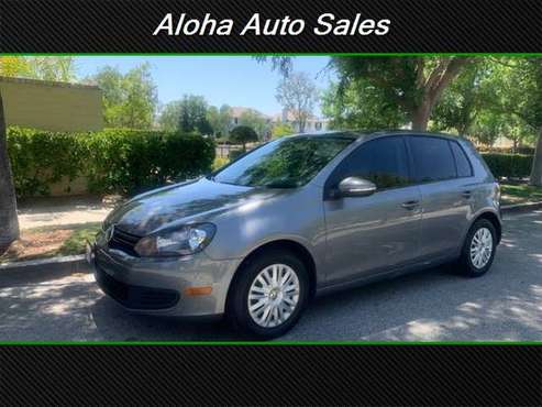 2011 Volkswagen Golf - - by dealer - vehicle for sale in Valencia, CA