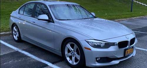 2014 BMW 328i Xdrive Lowered... - cars & trucks - by owner - vehicle... for sale in Syosset, NY