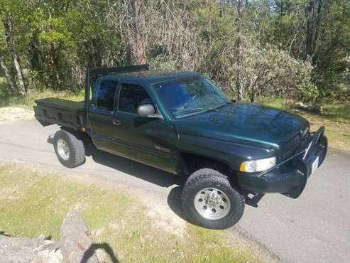1998 Dodge 3/4 ton 12 Valve Cummins for sale in Grants Pass, OR
