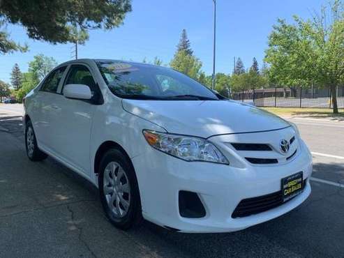 2013 Toyota Corolla LE - - by dealer - vehicle for sale in Sacramento , CA
