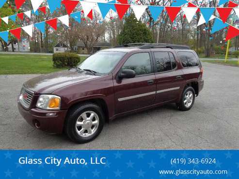 2006 Envoy XL 4x4 - - by dealer - vehicle automotive for sale in Toledo, OH