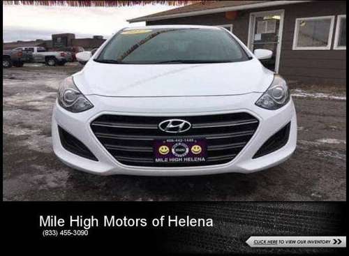 2017 Hyundai Elantra GT Auto for sale in Helena, MT