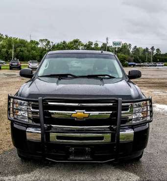 2010 Chevrolet Silverado 1500 - cars & trucks - by dealer - vehicle... for sale in Neenah, WI
