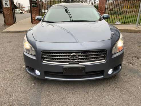 2011 Nissan Maxima Premium package cam Leather Sunroof Nav - cars &... for sale in Bronx, NY