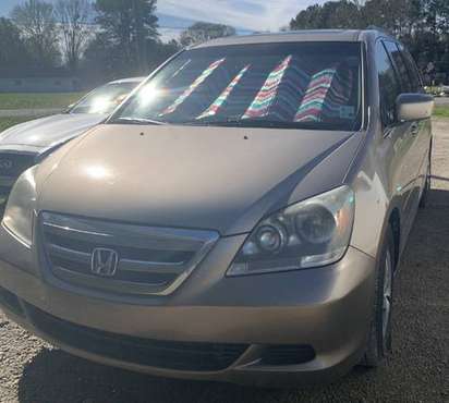 2007 Honda Odyssey - cars & trucks - by owner - vehicle automotive... for sale in Prairieville, LA