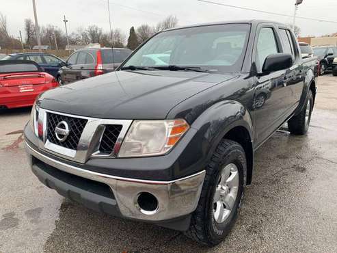 2011 Nissan Frontier 4WD Crew Cab SWB Automatic SV - cars & for sale in Tulsa, OK