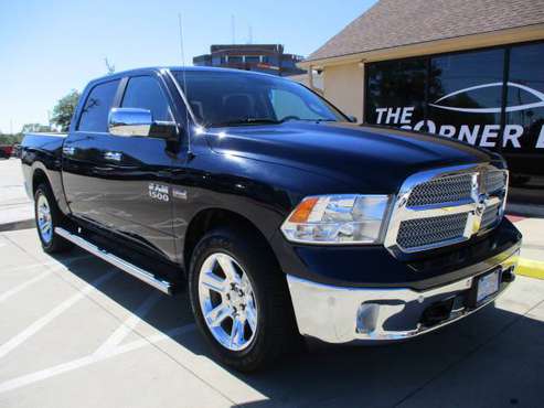 2018✮✮ RAM 1500 ✮✮ - cars & trucks - by dealer - vehicle automotive... for sale in Bryan, TX