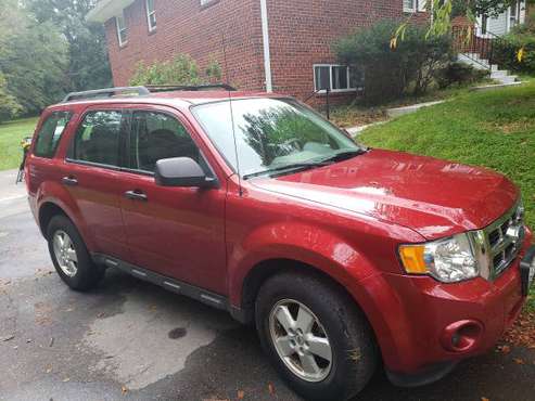 Ford Escape 2012 for sale $6,000 - cars & trucks - by owner -... for sale in Temple Hills, District Of Columbia