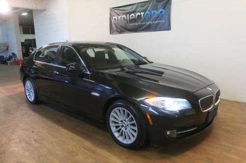2013 BMW 5 Series - - by dealer - vehicle automotive for sale in Carlstadt, NJ