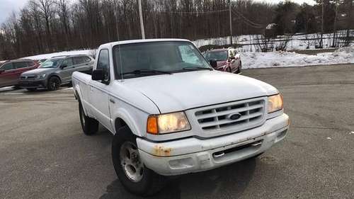 2001 Ford Ranger 4x4 4WD Edge Plus 4 0 Standard Cab for sale in Cleves, OH