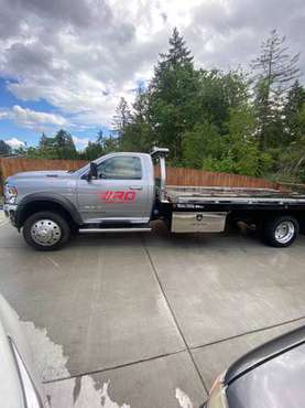 Ram Rowback Tow Truck for sale in Hubbard, OR
