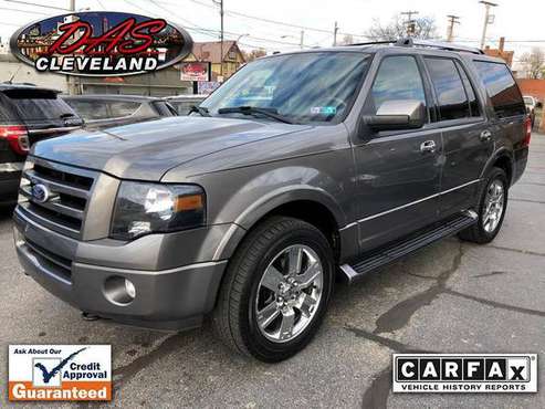 2010 Ford Expedition Limited 4WD CALL OR TEXT TODAY! - cars & trucks... for sale in Cleveland, OH
