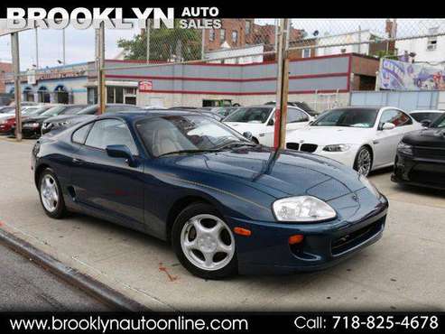 1993 Toyota Supra Sport Roof GUARANTEE APPROVAL!! for sale in Brooklyn, NY