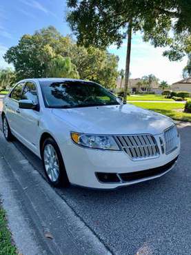 2011’ Lincoln MKZ 94k miles - cars & trucks - by owner - vehicle... for sale in North Fort Myers, FL