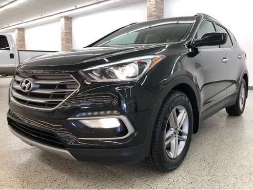 ***2017 HYUNDAI SANTA FE SPORT 2.4 FWD* SPECIAL FINANCING AVAILABLE** for sale in Hamilton, OH