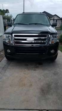 2008 FORD EXPEDITION - cars & trucks - by owner - vehicle automotive... for sale in San Juan, TX