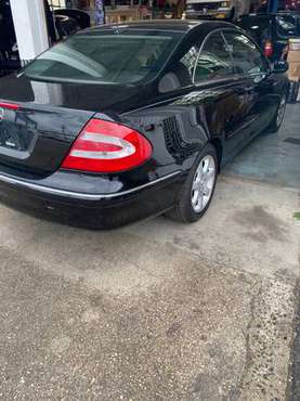 2003 Mercedes CLK for sale in Brooklyn, NY