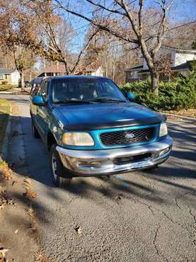 1998 Ford F150 - cars & trucks - by owner - vehicle automotive sale for sale in Capitol Heights, District Of Columbia