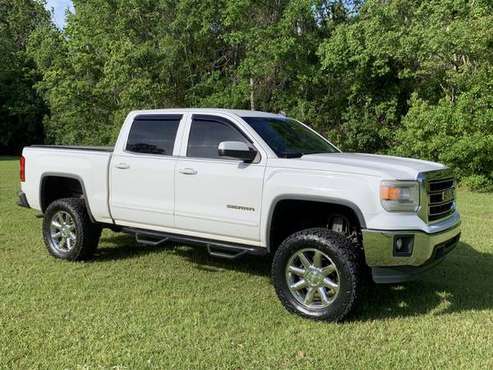 2014 GMC SIERRA CREW CAB - - by dealer - vehicle for sale in Loxley, AL