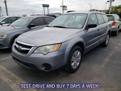 2008 Subaru Outback Gray - - by dealer - vehicle for sale in Woodbridge, District Of Columbia
