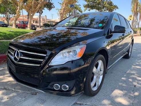 2011 Mercedes R350 Diesel Excellent Condition for sale in Los Angeles, CA