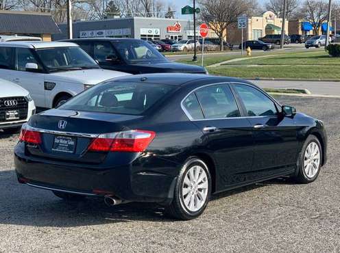 2014 Honda Accord EX-L 53,910 miles - cars & trucks - by dealer -... for sale in Downers Grove, IL