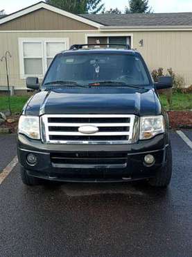Ford Expedition - cars & trucks - by owner - vehicle automotive sale for sale in Galvin, WA