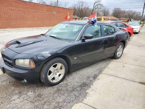 2007 Dodgers Charger*** SPOILER & VERY CLEAN - cars & trucks - by... for sale in Gary, IL