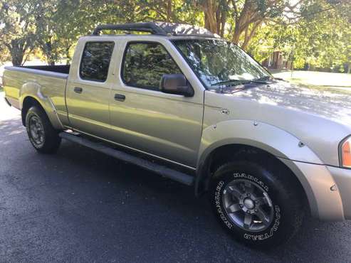 2003 Nissan Frontier for sale in Hot Springs National Park, AR