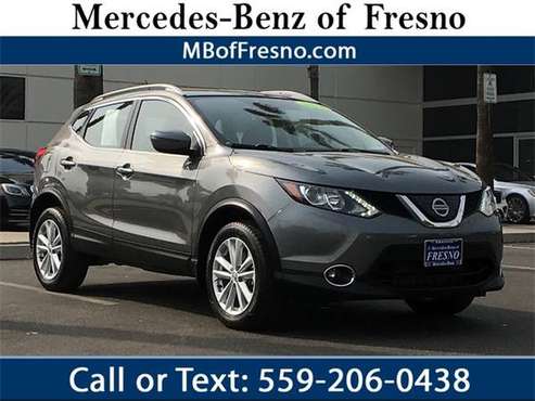 2018 Nissan Rogue Sport AWD LOW Miles ONE OWNER - cars & trucks - by... for sale in Fresno, CA