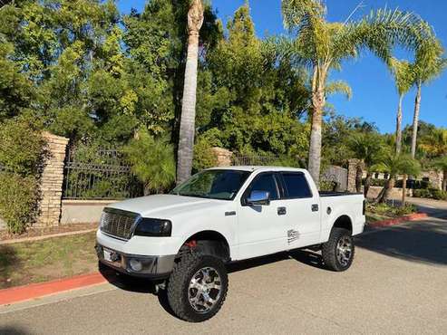 2004 F150 - cars & trucks - by owner - vehicle automotive sale for sale in Escondido, CA