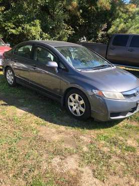 2010 Honda Civic - cars & trucks - by owner - vehicle automotive sale for sale in Petersburg, VA