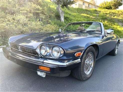 1989 Jaguar XJ6 for sale in Cadillac, MI