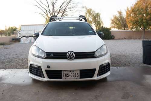 2013 Golf R 4door - cars & trucks - by owner - vehicle automotive sale for sale in El Paso, TX