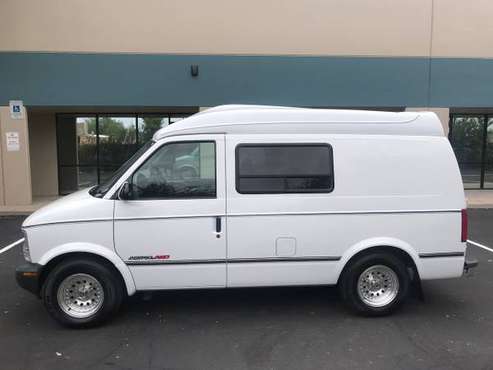 All wheel drive Chevy wheelchair van!--“Certified” has Warranty—80k!... for sale in Tucson, IL