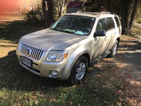 2010 Mercury Mariner - cars & trucks - by owner - vehicle automotive... for sale in Earlysville, VA