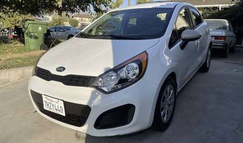 Kia rio - cars & trucks - by owner - vehicle automotive sale for sale in Sunland, CA
